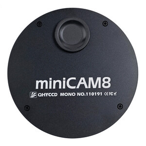 QHY Kamera miniCam8 Mono Combo (Fast neuwertig)