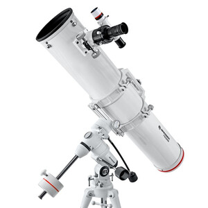 Bresser Teleskop N 130/1000 Messier EXOS-1 (Normale Gebrauchsspuren)