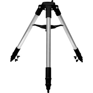 Omegon Edelstahl-Stativ Schwarz (Normale Gebrauchsspuren)