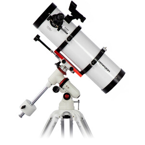 Omegon Teleskop Advanced 130/650 EQ-320 (Fast neuwertig)