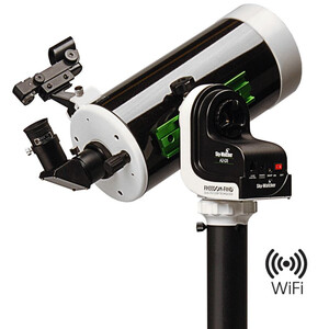 MONTIERUNG vom Skywatcher Maksutov Teleskop MC 127/1500 SkyMax-127 AZ-GTi GoTo WiFi (Neuwertig, KEIN TUBUS)