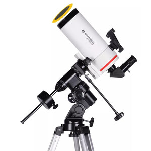 Bresser Maksutov Teleskop MC 100/1400 EQ-3 (Fast neuwertig)