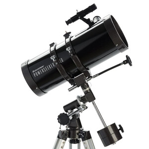 Celestron Teleskop N 127/1000 Powerseeker 127 EQ (gebraucht)