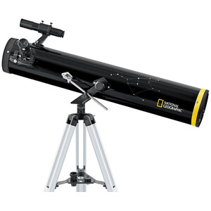 National Geographic Teleskop N 114/900 AZ (Normale Gebrauchsspuren)