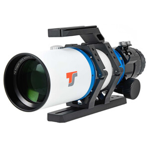 TS Optics Apochromatischer Refraktor AP 80/480 CF-APO f/6 FPL55 Triplet OTA (Fast neuwertig)