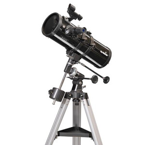 Skywatcher Teleskop N 114/1000 SkyHawk EQ-1 (Fast neuwertig)