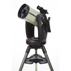 Celestron Schmidt-Cassegrain Teleskop SC 203/2032 CPC Deluxe 800 EdgeHD GoTo (Fast neuwertig)