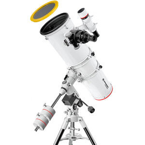 Bresser Teleskop N 203/1000 Messier Hexafoc EXOS-2 (Neuwertig)