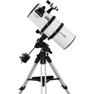 Zoomion Teleskop Genesis 200 EQ (Neuwertig)