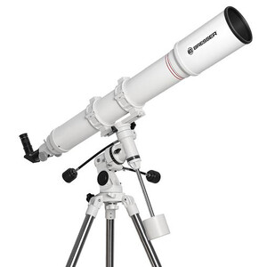 Bresser Teleskop AC 102/1000 First Light AR-102 EQ-3 (gebraucht)