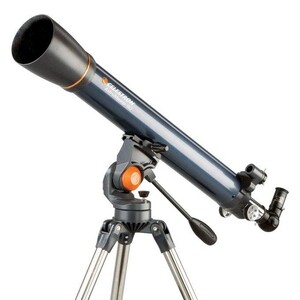 Celestron Teleskop AC 90/1000 Astromaster AZ (Fast neuwertig)