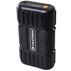 Celestron Powertank Lithium LT 12V DC / USB 5V / 73,3Wh (Fast neuwertig)