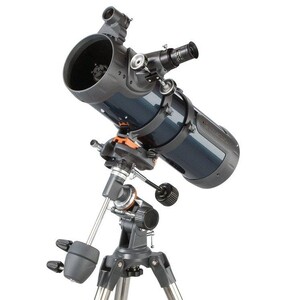 Celestron Teleskop N 114/1000 Astromaster EQ (Normale Gebrauchsspuren)