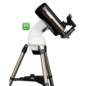 Skywatcher Maksutov Teleskop MC 102/1300 SkyMax-102 AZ-Go2 (Fast neuwertig)