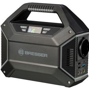 Bresser Mobile Power Station 155 Wh (Fast neuwertig)