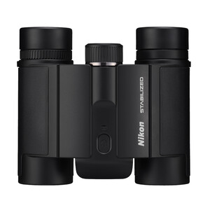 Nikon Bildstabilisiertes Fernglas Stabilized 10x25 S (Neuwertig)