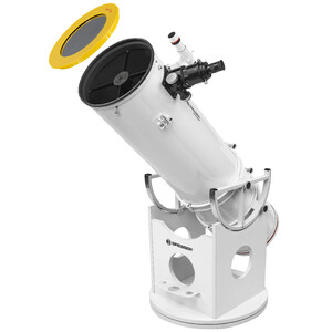 Bresser Dobson Teleskop N 254/1270 Messier Hexafoc DOB (Fast neuwertig, OTA, ohne Rockerbox!)