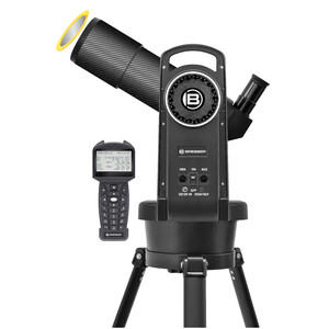 Bresser Teleskop AC 80/400 Automatik GoTo (Fast neuwertig)