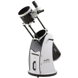 Skywatcher Dobson Teleskop N 203/1200 Skyliner FlexTube BD DOB (Fast neuwertig)