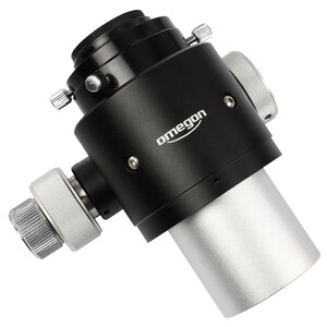 Omegon 2'' Newton Crayford Okularauszug Dual Speed 1:10 (Fast neuwertig)