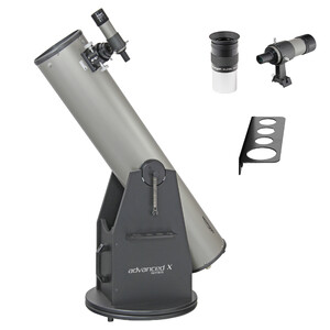 Omegon Dobson Teleskop Advanced X N 203/1200 (Normale Gebrauchsspuren)