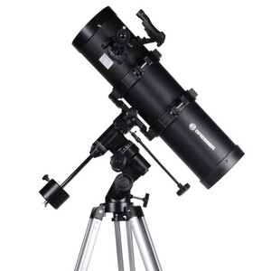 Bresser Teleskop N 130/650 EQ3 Spica (Fast neuwertig)