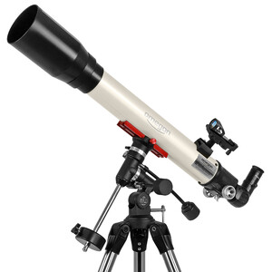 Omegon Télescope Horizon AC 70/700 EQ Neo