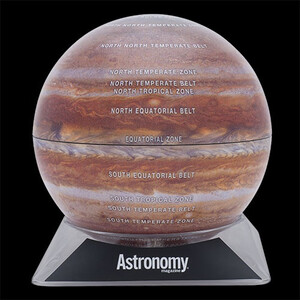 Replogle Mini-Globus Jupiter 15cm