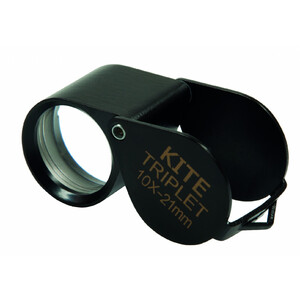 Kite Optics Lupe Triplet 10x