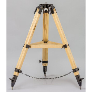 Berlebach Holzstativ Uni Modell 28 für Vixen SPHINX mit Ablageplatte