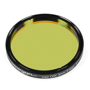 Omegon Filter Pro Veil OIII 3nm 2''