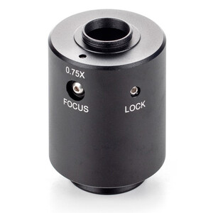 Kern Adaptateur appareil-photo, C-Mount, OBB-A1590, 0,75x