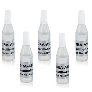 Kern Liquide de calibrage, ORA-A1010, match 0%, 2,5 ml