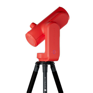 Smart Telescope Unistellar Odyssey Pro N 85/320 Red Edition