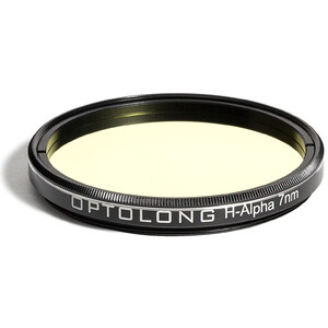 Filtre Optolong H-alpha 7nm 2"