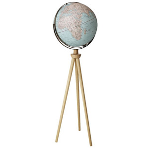 Globe sur pied TROIKA Sputnik 43cm