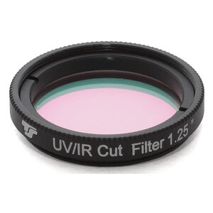 Filtres bloquants TS Optics UV/IR 1,25"