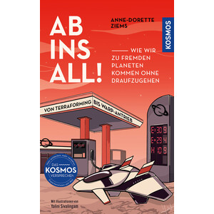 Kosmos Verlag Ab ins All!