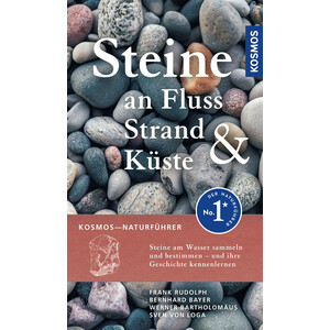 Kosmos Verlag Steine an Fluss, Strand und Küste