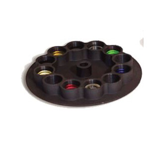 Andover Roue à filtres motorisée 12x12,5 mm