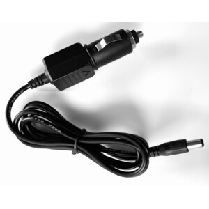 TS Optics Kabel Bordnetzstecker auf 5,5 / 2,1 mm Hohlstecker 12V