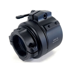 Rusan Objektivadapter Klemmadapter Q-R Pulsar Krypton für Außendurchmesser 56mm