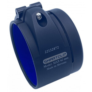 Smartclip Adaptateur de serrage AS Multi AX M52x0,75 pour diamètre extérieur d'objectif de 62 mm