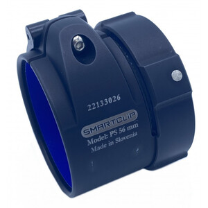 Smartclip Adaptateur de serrage PS Pulsar FN pour un diamètre extérieur d'objectif de 58 mm