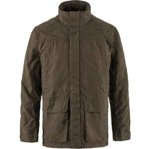 Fjällräven Veste matelassée M Brenner Pro, 633 Dark Olive, taille M