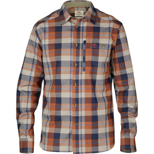 Fjällräven Fjällglim Shirt M, 215 Autumn Leaf, taille S