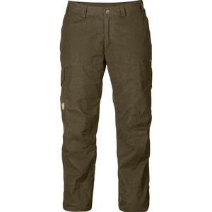 Fjällräven Pantalon Karla Hydratic, 633 Dark Olive, taille 40