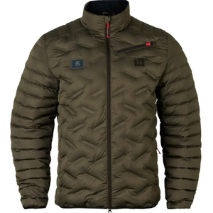 Härkila Veste isolante clim8, vert saule, XS
