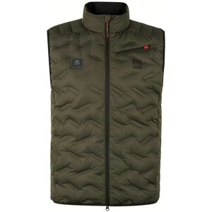 Härkila gilet isolant clim8 vert saule, M