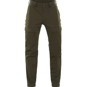 Härkila Pantalon Deer Stalker Light, vert saule/marron ombre, taille 48